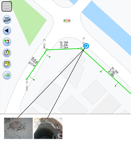 ルート検索/GPS