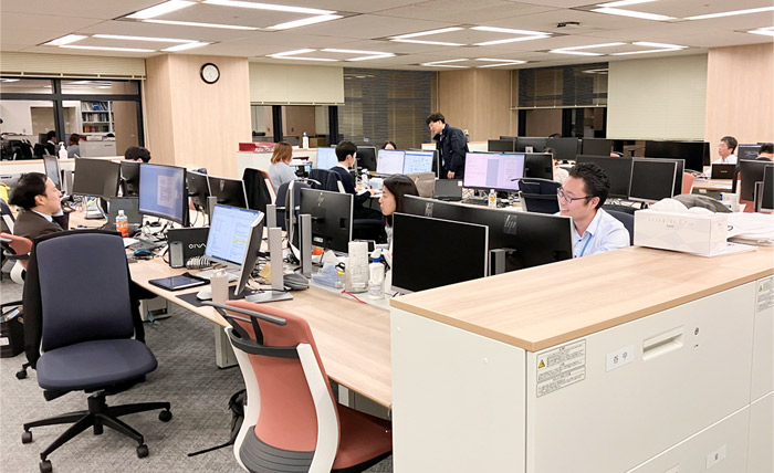 土木設計系技術職