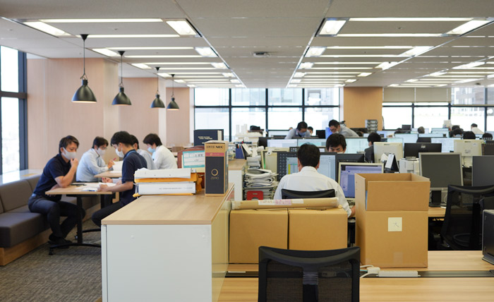 土木設計系技術職