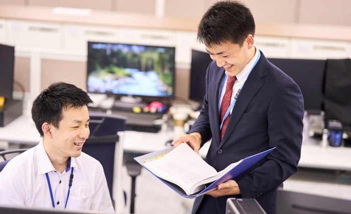 構造設計系技術職
