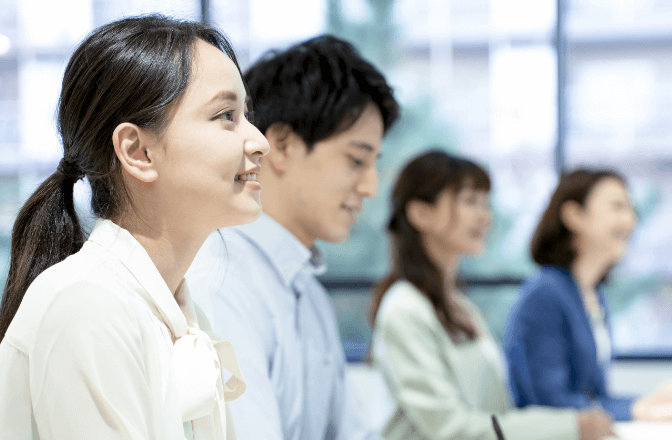 経験者採用